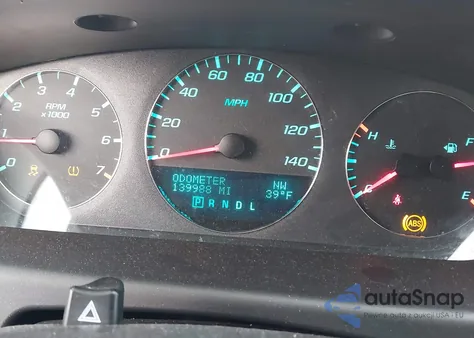 2012 Chevrolet Impala Lt z USA, uszkodzony, nr VIN 2G1WG5E32C1238911